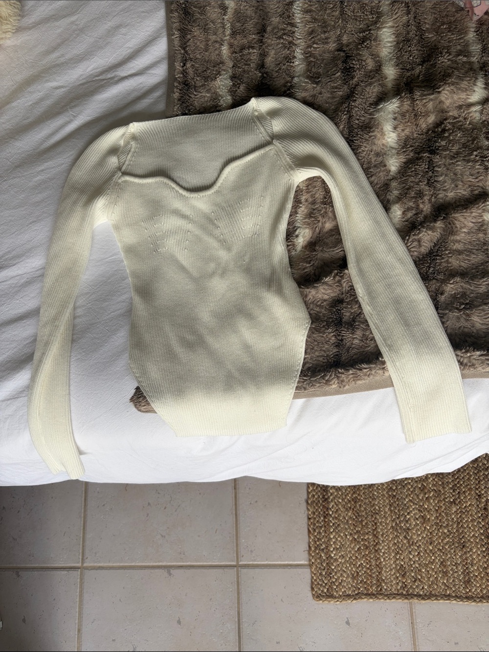 Commense Knit Top